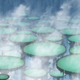 I love the unbridled imagination and striking design of some of the deeper areas of the Abyss - here is the fourth layer “The Goblets of Giants”.